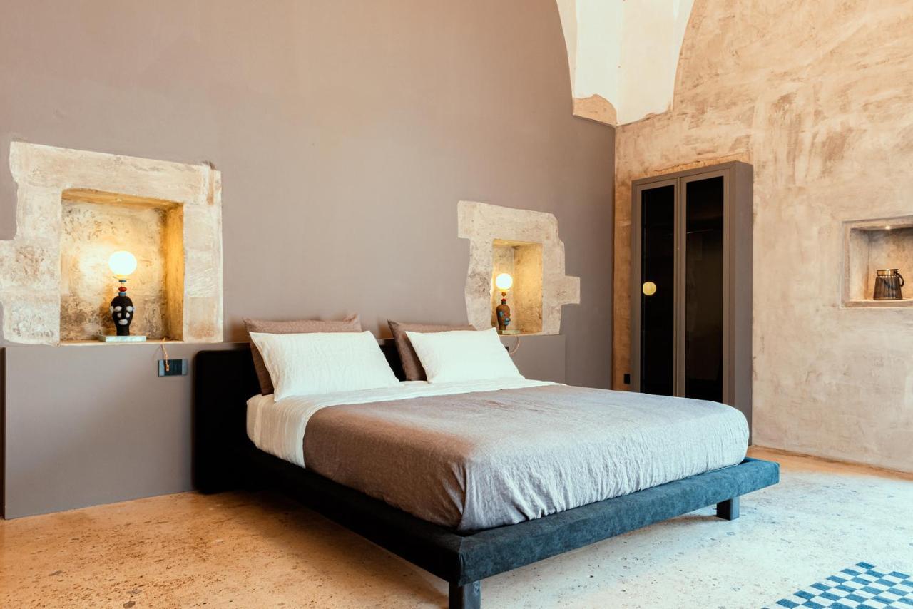 Ricci Rooms Maglie Dış mekan fotoğraf