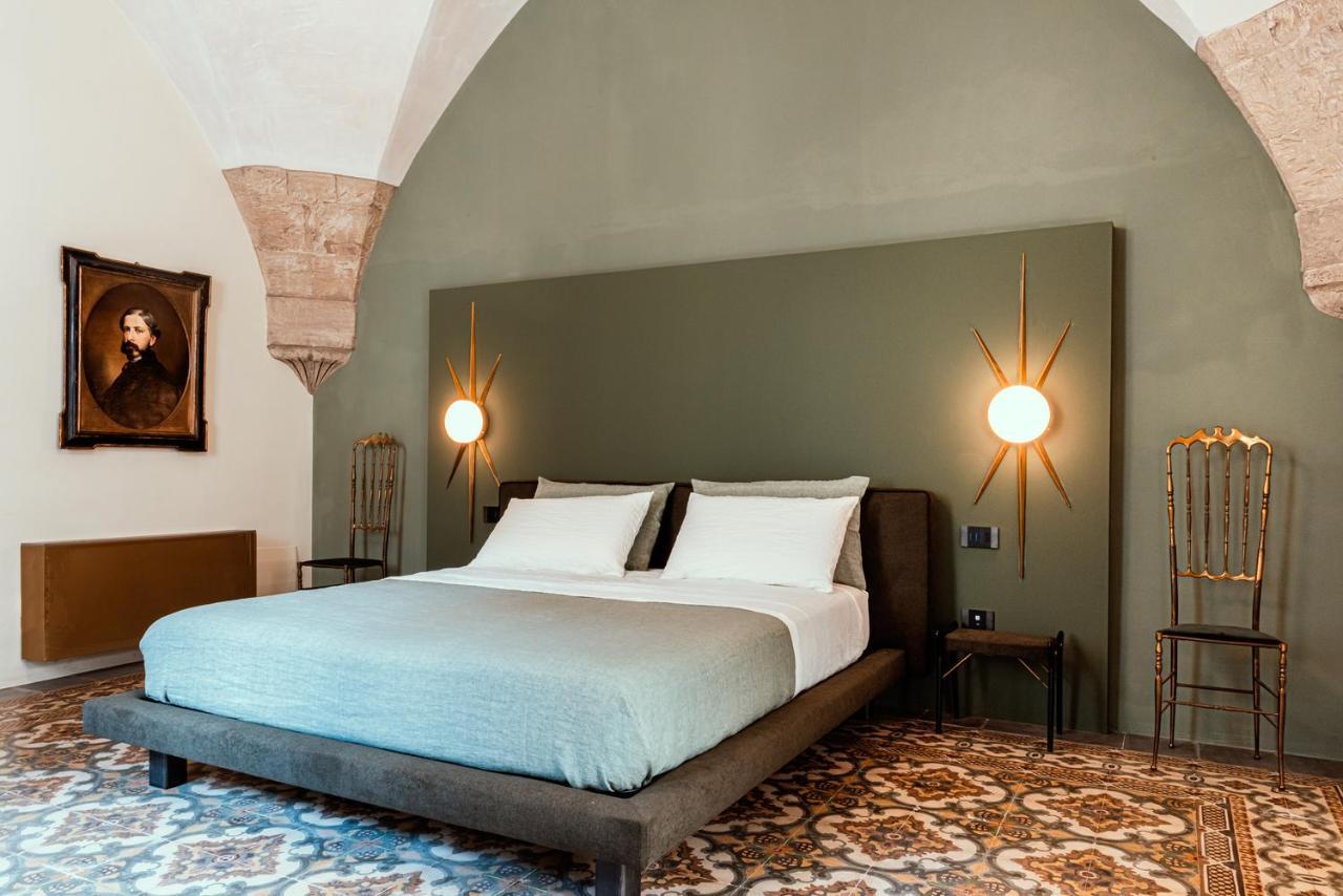 Ricci Rooms Maglie Dış mekan fotoğraf