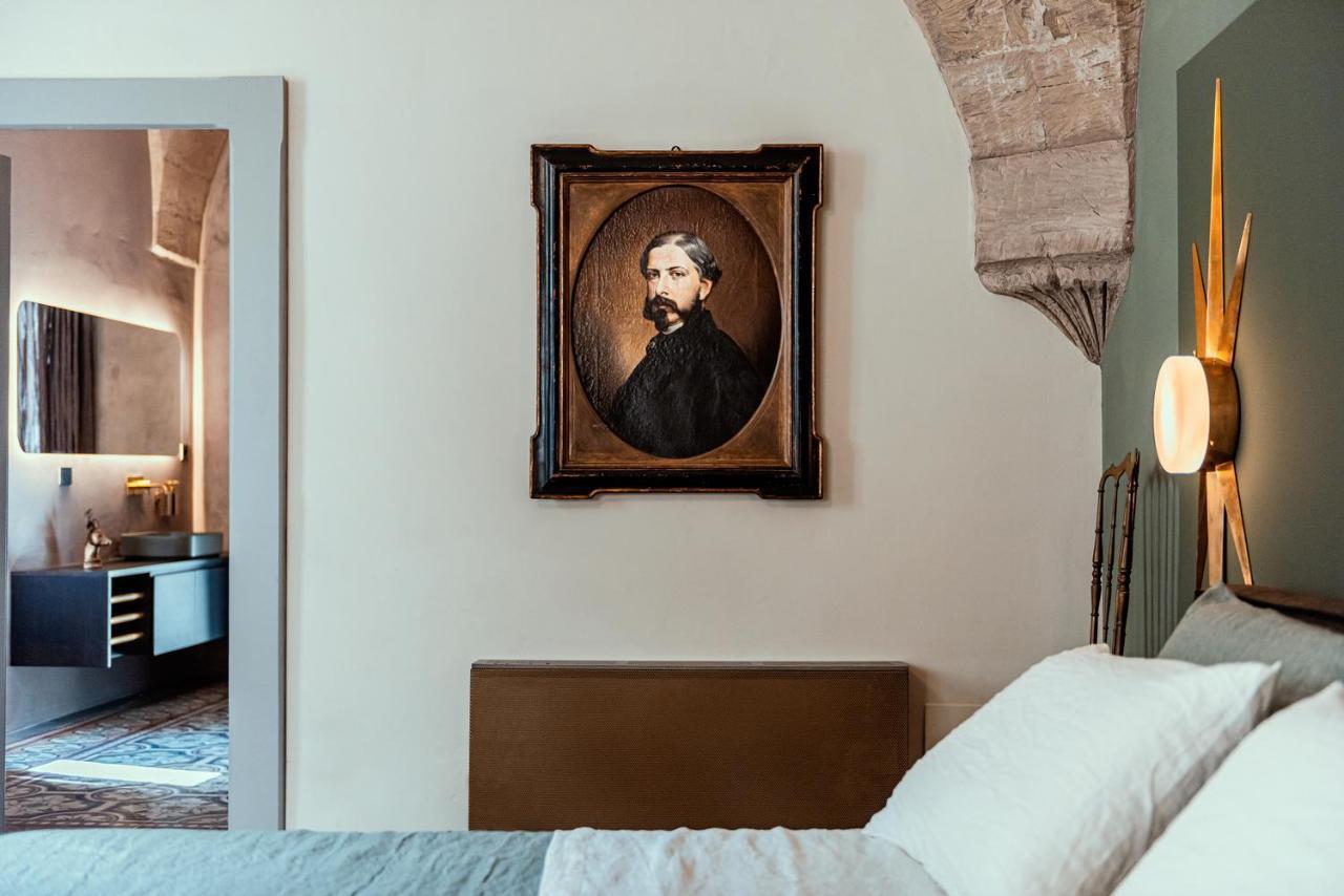 Ricci Rooms Maglie Dış mekan fotoğraf