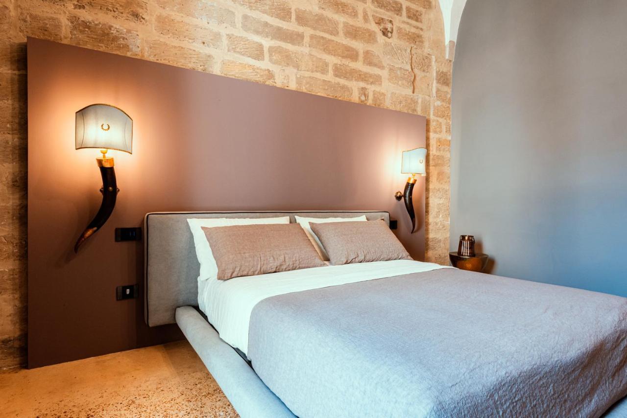 Ricci Rooms Maglie Dış mekan fotoğraf