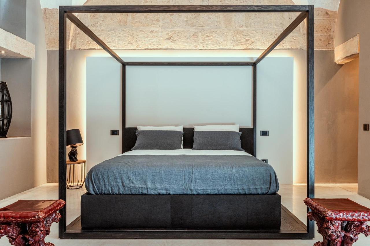 Ricci Rooms Maglie Dış mekan fotoğraf