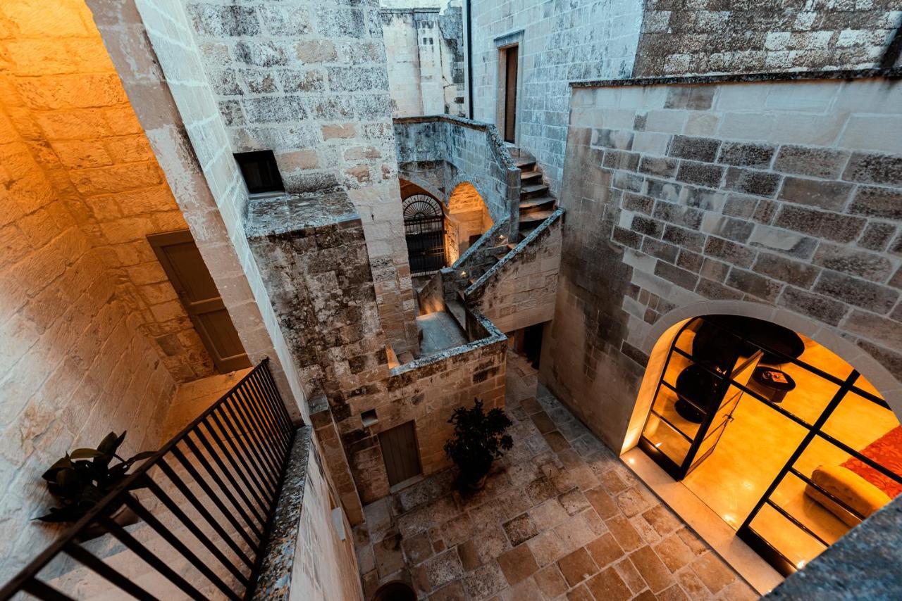 Ricci Rooms Maglie Dış mekan fotoğraf